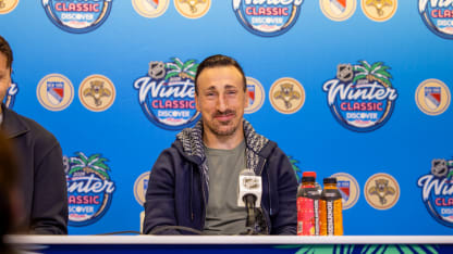 ‘It’s an incredible feeling’: Marchand joins Reinhart on Hockey Canada