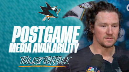 Postgame vs CGY (11/13): Toffoli