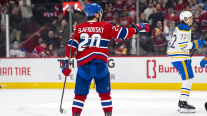 Po slovensky: Slafkovského gól