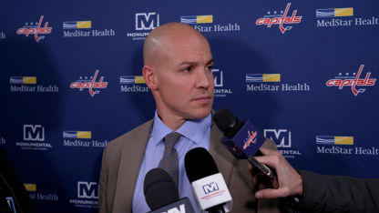 Spencer Carbery | Postgame