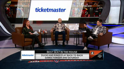 Ticketmaster: Best Seat in the House