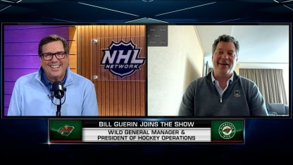 NHL Tonight First Shift: Bill Guerin