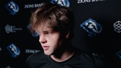 POST-GAME: JJ Peterka 4.2.26