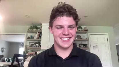 Luke Wilfley Zoom Interview | DRAFT