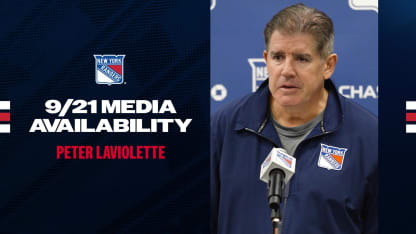 Preseason: Laviolette