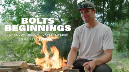Bolts Beginnings | Jonas Johansson