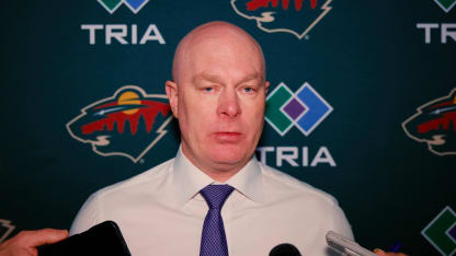 Hynes Postgame at Colorado 3/8