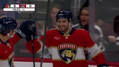 Gregor scores 8 seconds in