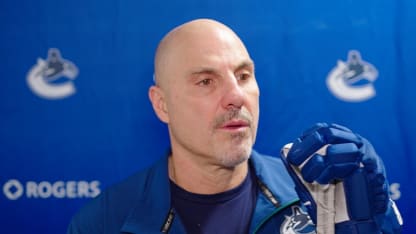 PREGAME | Tocchet at Sharks