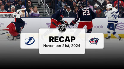 TBL at CBJ | Recap