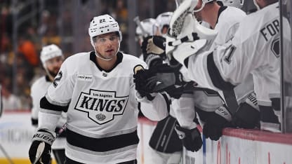 Ein perfekter Sonntag für Kevin Fiala und die Los Angeles Kings