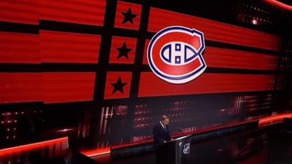 Pugachyov sélectionné au 26e rang par Montréal