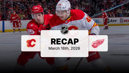 CGY at DET | Recap