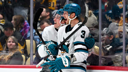 John Klingberg övertidshjälte i San Jose Sharks dramatisk comeback