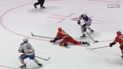 BUF@ANA: Doan scores goal against Ville Husso