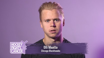 Behind the Card: Olli Maatta