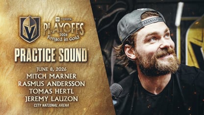 🎥 SCF SOUND: Marner, Andersson, Hertl & Lauzon