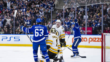 Matias Maccelli tekee maalin