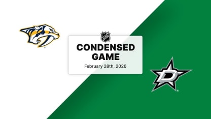 NSH at DAL | Condensed Game