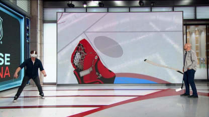 Tape Room: NHL Sense Arena