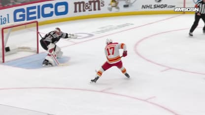 Sharangovich et Strome unissent leurs efforts