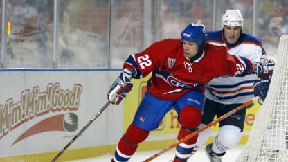 Montreal Canadiens v Edmonton Oilers