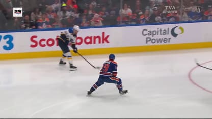 Kyrou crée l'égalité en début de période