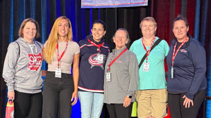 female coaches columbus usa hockey coaching symposium