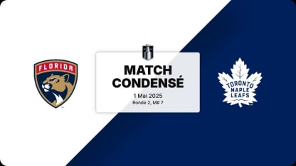 Match no 7 condensé : FLA @ TOR 18/05/2025