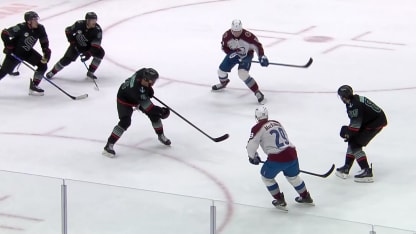 Un but facile pour Roy en A.N.