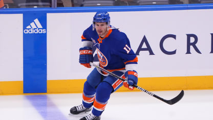 Zach Parise s’entend avec l’Avalanche