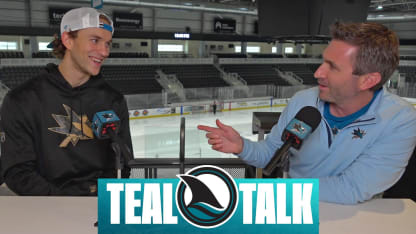 Teal Talk: William Eklund