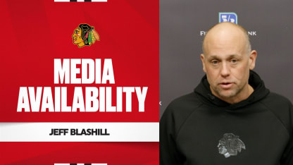 Blashill on Team Cohesion
