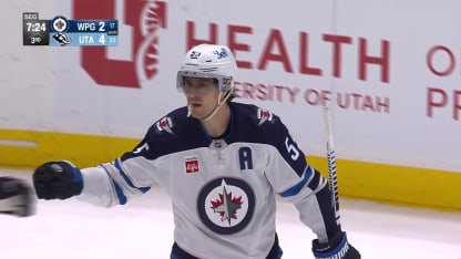 Scheifele's breakaway goal