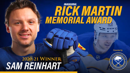 Reinhart Rico Winner
