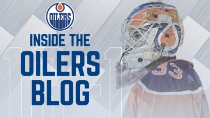 Inside the Oilers
