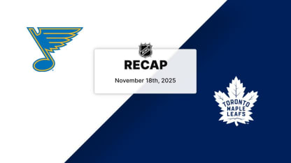 STL at TOR | Recap