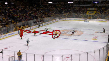 Reinhart lyö riparin reppuun