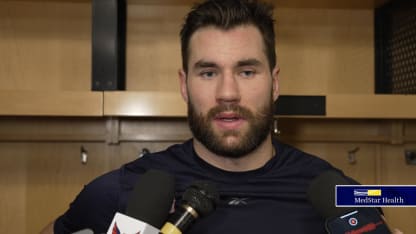 Tom Wilson | Postgame