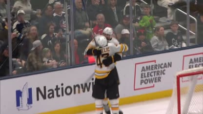 Kastelic Scores 10th of Season