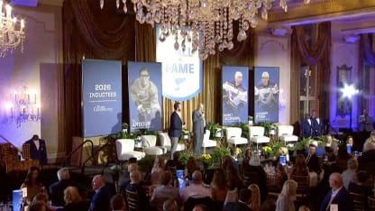 Arbour inducted into Blues Hall of Fame