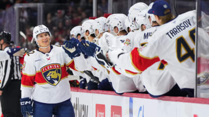 FINAL: Panthers 3, Senators 2