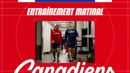 Mises à jour de l'entraînement matinal - 14 avr.