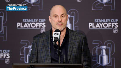 PREGAME | Tocchet at Oilers