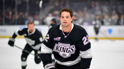 Kevin Fiala kann trotz Ausgleichstor mit Los Angeles Kings nicht zufrieden sein