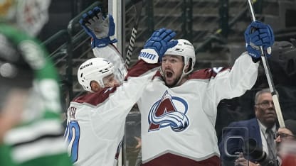 Colorado Avalanche v Dallas Stars