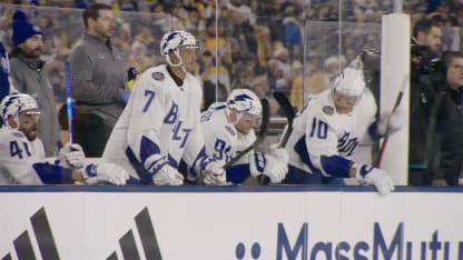 Stadium Series: TBL Mic'd Up