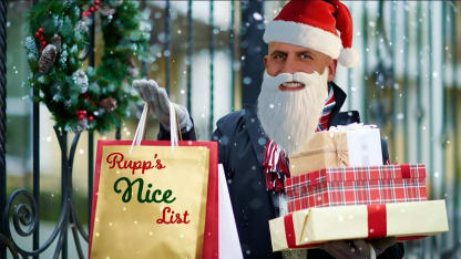 NHL Now: Rupp's Nice List