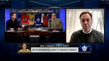 First Shift: Elliotte Friedman
