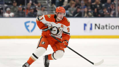 Anaheim Ducks v Columbus Blue Jackets